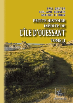 Bertrand.pt - Petite Histoire Inédite De L'Île D'Ouessant (T2)