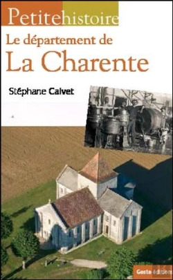 Bertrand.pt - Petite Histoire : Le Département De La Charente