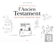 Petite Initiation Illustrée À L'Ancien Testament Pour Mieux Connaître Jésus
