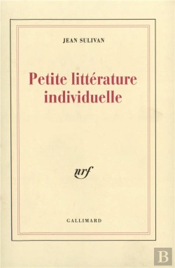 Bertrand.pt - Petite Litterature Individuelle / Logique De L'Ecrivain Chretien
