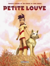Petite Louve Tome 1 ; Automne