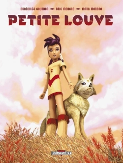 Bertrand.pt - Petite Louve Tome 1 ; Automne