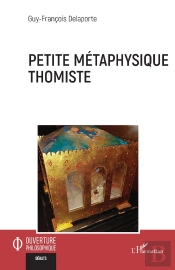 Petite Métaphysique Thomiste