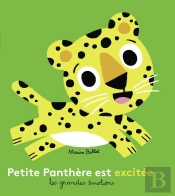 Petite Panthère Est Excitée