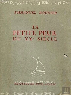 Bertrand.pt - Petite Peur Du Xxe Siecle