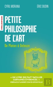 Petite Philosophie De L'Art, De Platon À Deleuze