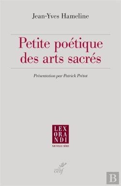 Bertrand.pt - Petite Poétique Des Arts Sacrés