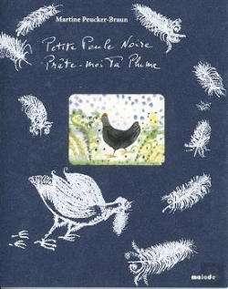 Bertrand.pt - Petite Poule Noire, Prête-Moi Ta Plume