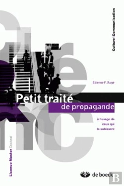 Bertrand.pt - Petite Précis De Propagande À L'Usage De Ceux Qui La Subissent
