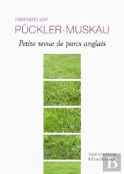 Petite Revue Des Parcs Anglais