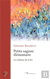 Petite Sagesse Elementaire