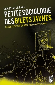 Petite Sociologie Des Gilets Jaunes ; La Contestation En Mode Post-Institutionnel