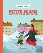 Petite Souris Et Le Grand Froid