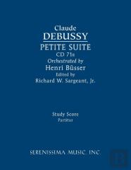 Petite Suite, Cd 71b