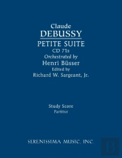 Petite Suite, Cd 71b