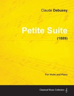 Bertrand.pt - Petite Suite - For Violin And Piano (1889)