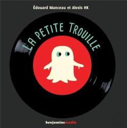 Bertrand.pt - Petite Trouille (+Cd Mp3) (La)