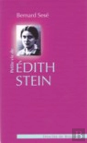 Petite Vie De; Edith Stein