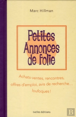 Bertrand.pt - Petites Annonces De Folie