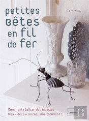 Petites Bêtes En Fil De Fer