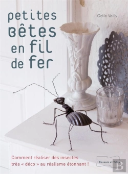 Bertrand.pt - Petites Bêtes En Fil De Fer