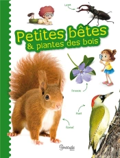 Petites Betes Et Plantes Des Bois