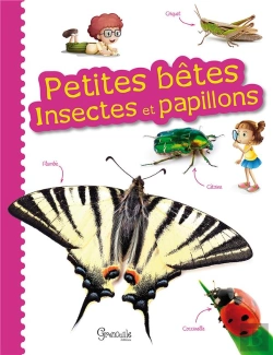 Bertrand.pt - Petites Betes Insectes Et Papillons-(F)