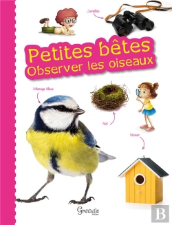 Bertrand.pt - Petites Betes : Observer Les Oiseaux-(F)