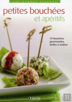 Bertrand.pt - Petites Bouchées Et Apéritifs