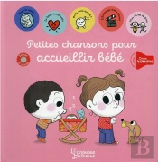 Petites Chansons Pour Accueillir Bebe
