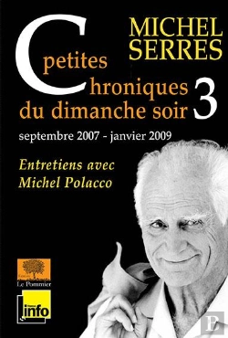 Bertrand.pt - Petites Chroniques Dimanche Soir T.3 ; Septembre 2007 - Janvier 2009