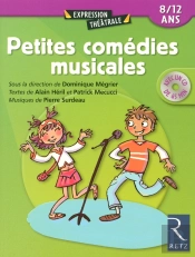 Petites Comédies Musicales ; 8/12 Ans