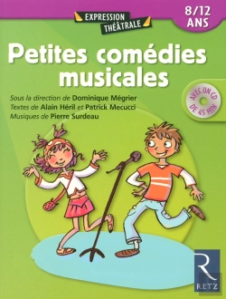 Bertrand.pt - Petites Comédies Musicales ; 8/12 Ans