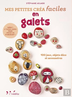 Bertrand.pt - Petites Créa Faciles ; En Galets