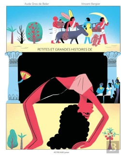 Bertrand.pt - Petites Et Grandes Histoires De L'Egypte Ancienne