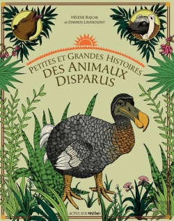 Bertrand.pt - Petites Et Grandes Histoires Des Animaux Disparus