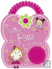 Petites Fées À Colorier
