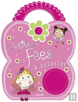 Bertrand.pt - Petites Fées À Colorier