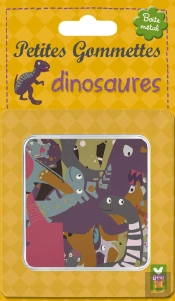 Petites Gomettesdinosaures