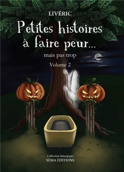 Bertrand.pt - Petites Histoires À Faire Peur... Mais Pas Trop T.2