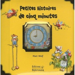 Bertrand.pt - Petites Histoires De Cinq Minutes