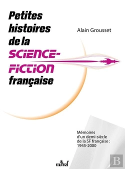 Bertrand.pt - Petites Histoires De La Science-Fiction Française