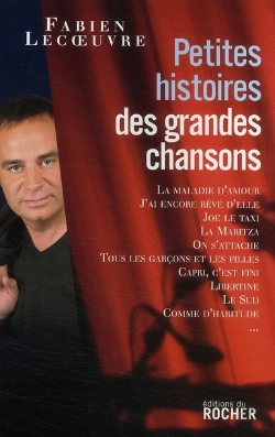 Bertrand.pt - Petites Histoires Des Grandes Chansons