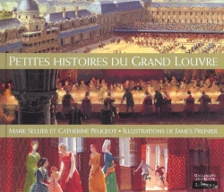 Bertrand.pt - Petites Histoires Du Grand Louvre