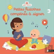 Petites Histoires Et Comptines À Signer