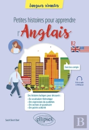 Petites Histoires Pour Apprendre L'Anglais : B2