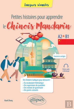 Bertrand.pt - Petites Histoires Pour Apprendre Le Chinois Mandarin