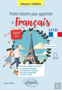 Bertrand.pt - Petites Histoires Pour Apprendre Le Français – Spécial Fle
