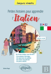 Petites Histoires Pour Apprendre L'Italien