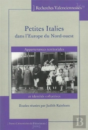 Petites Italies Dans L'Europe Du Nord-Ouest
